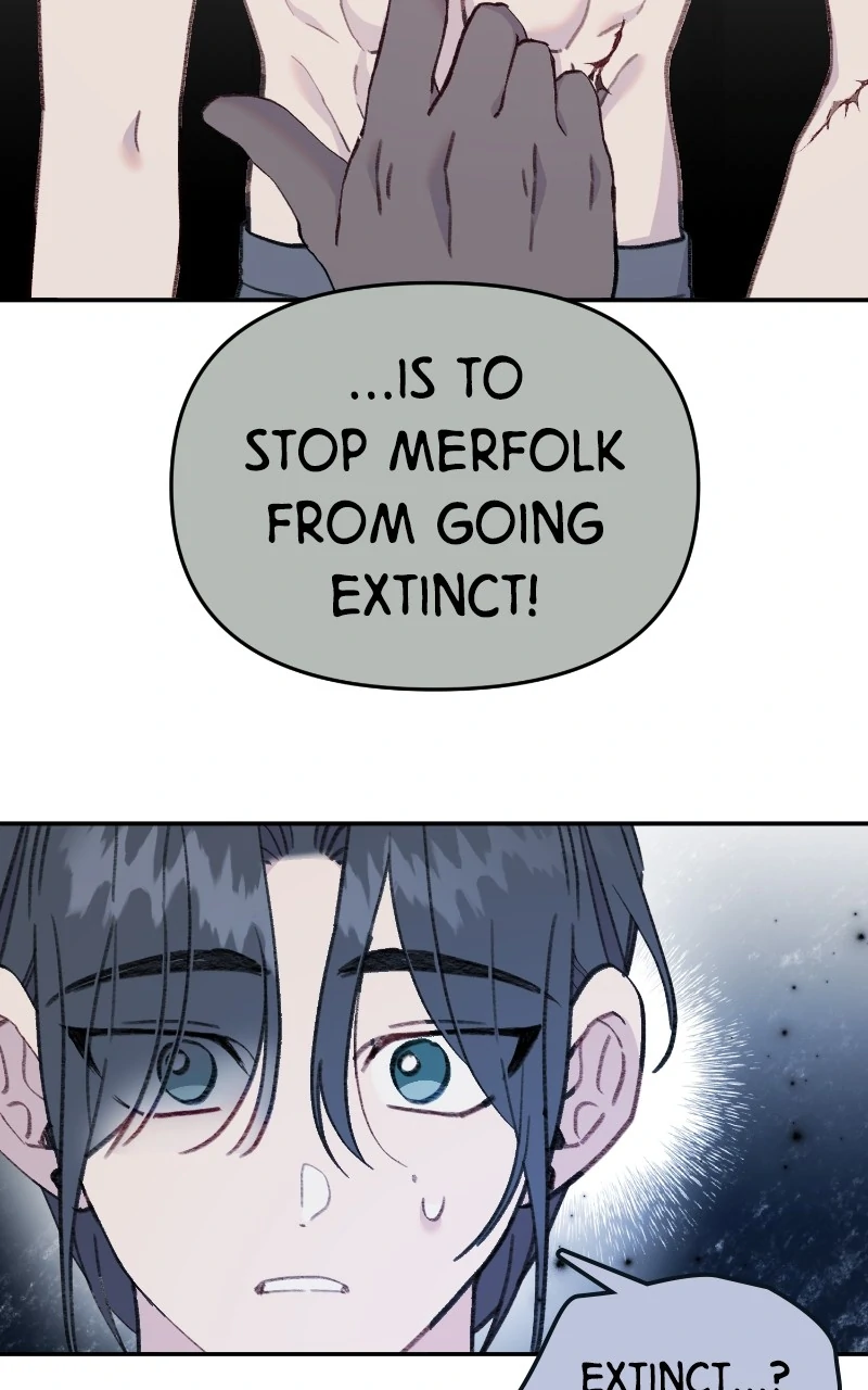 The Mermaid I Loved Chapter 43 - Page 37