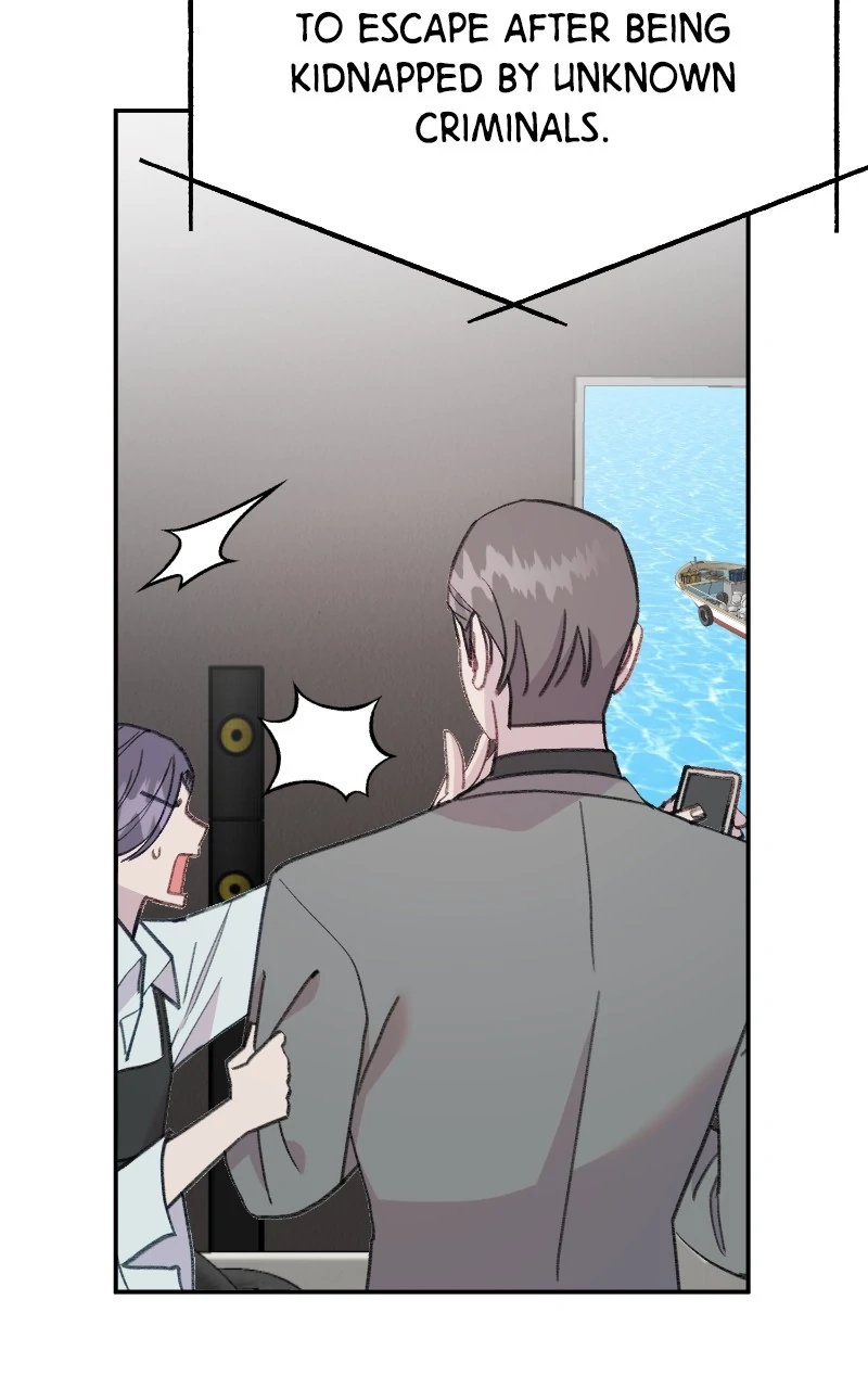 The Mermaid I Loved Chapter 44 - Page 19