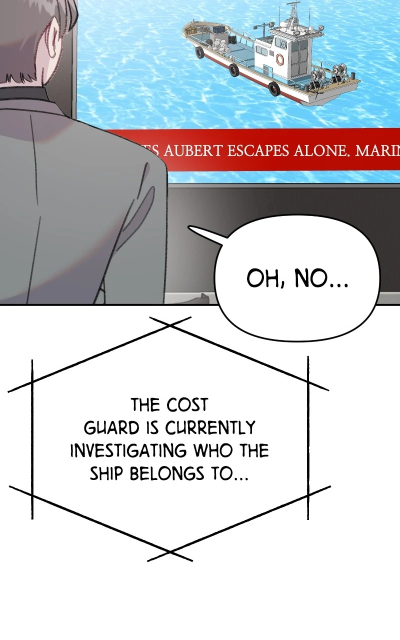 The Mermaid I Loved Chapter 44 - Page 21