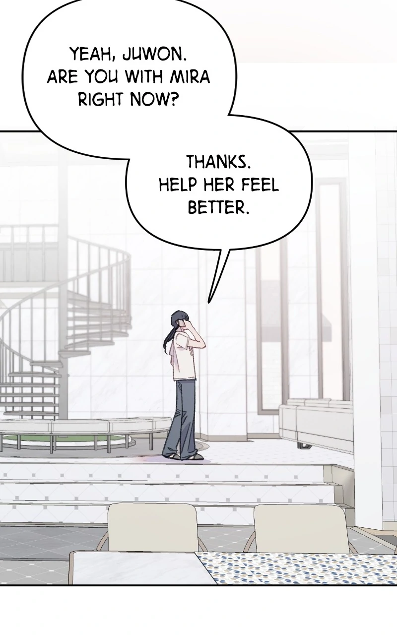 The Mermaid I Loved Chapter 44 - Page 55