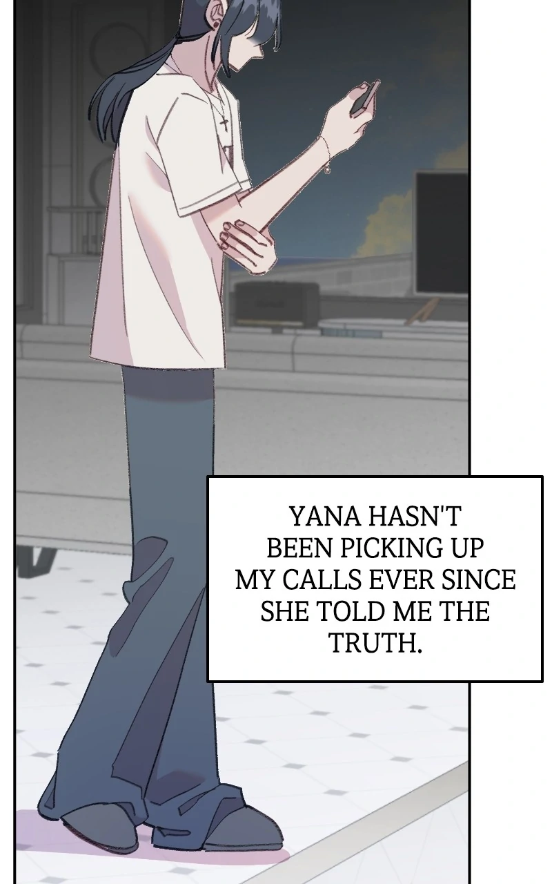 The Mermaid I Loved Chapter 44 - Page 62