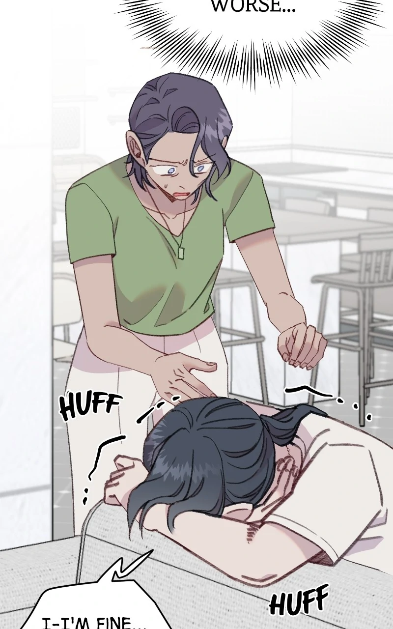 The Mermaid I Loved Chapter 44 - Page 70