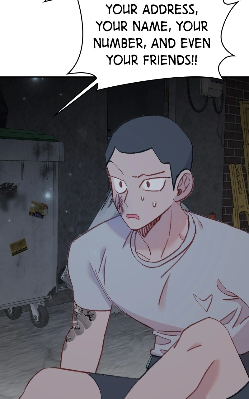 The Mermaid I Loved Chapter 44 - Page 86