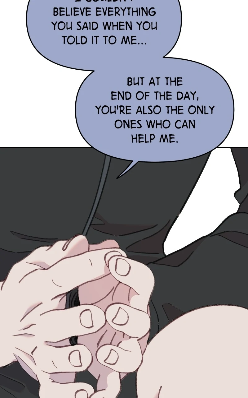 The Mermaid I Loved Chapter 45 - Page 34