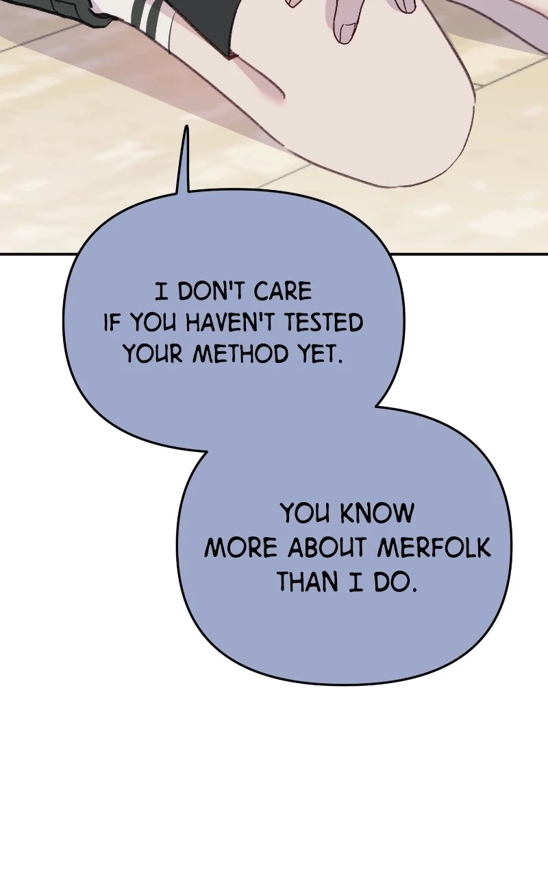 The Mermaid I Loved Chapter 45 - Page 45