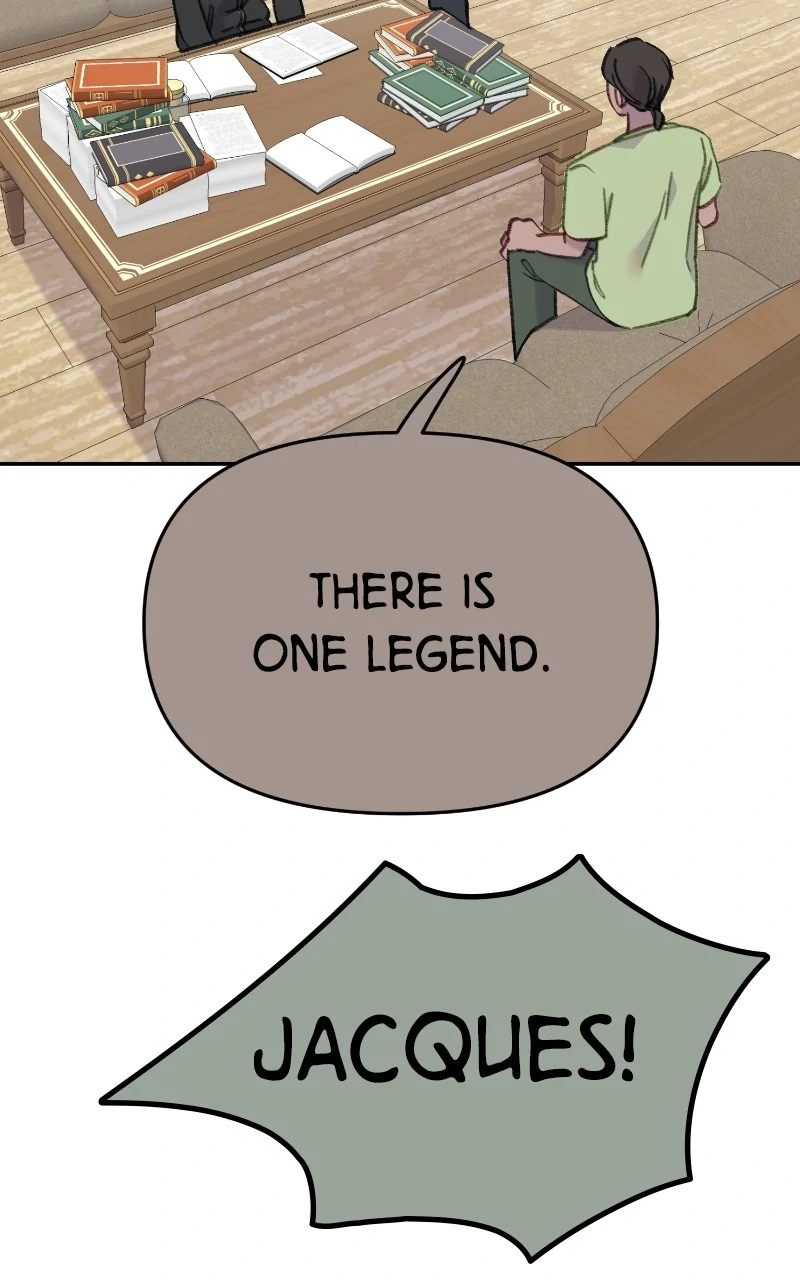 The Mermaid I Loved Chapter 45 - Page 49