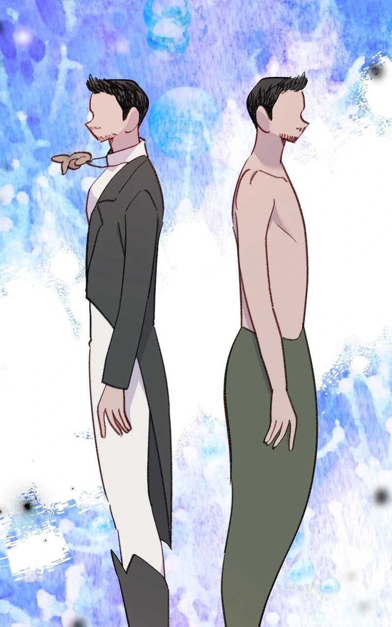 The Mermaid I Loved Chapter 45 - Page 74