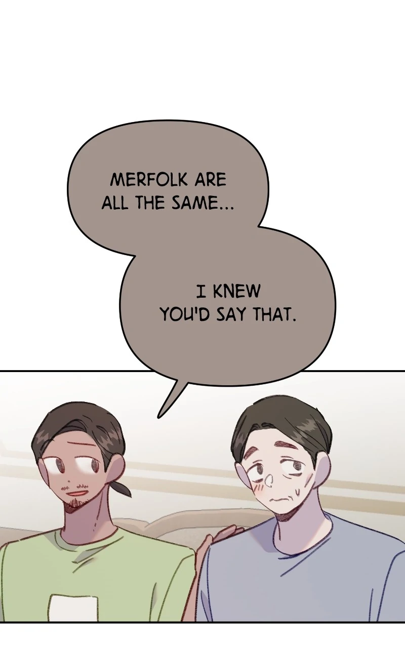 The Mermaid I Loved Chapter 45 - Page 81