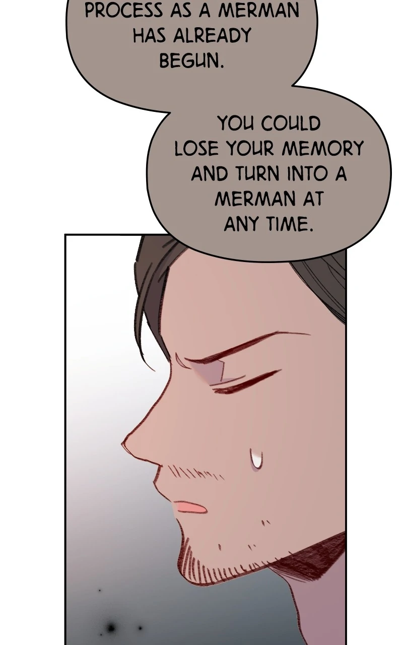 The Mermaid I Loved Chapter 45 - Page 86