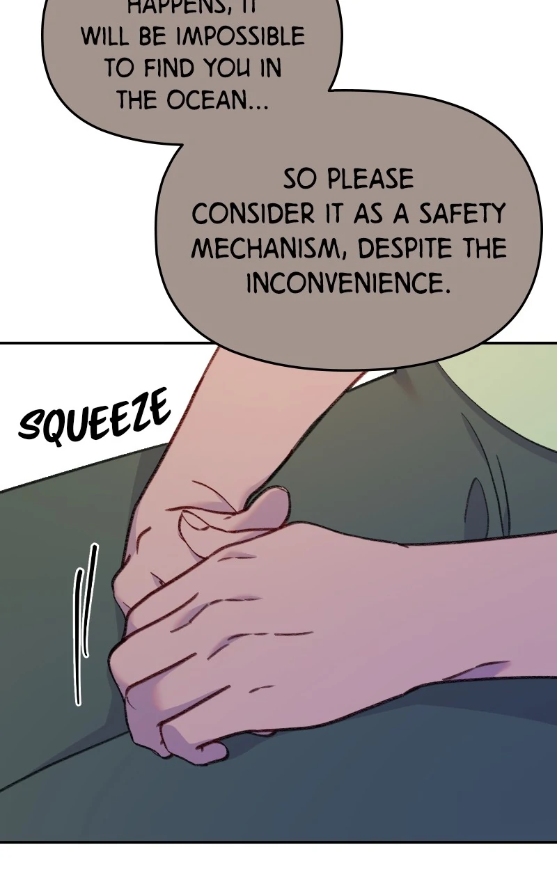 The Mermaid I Loved Chapter 45 - Page 88