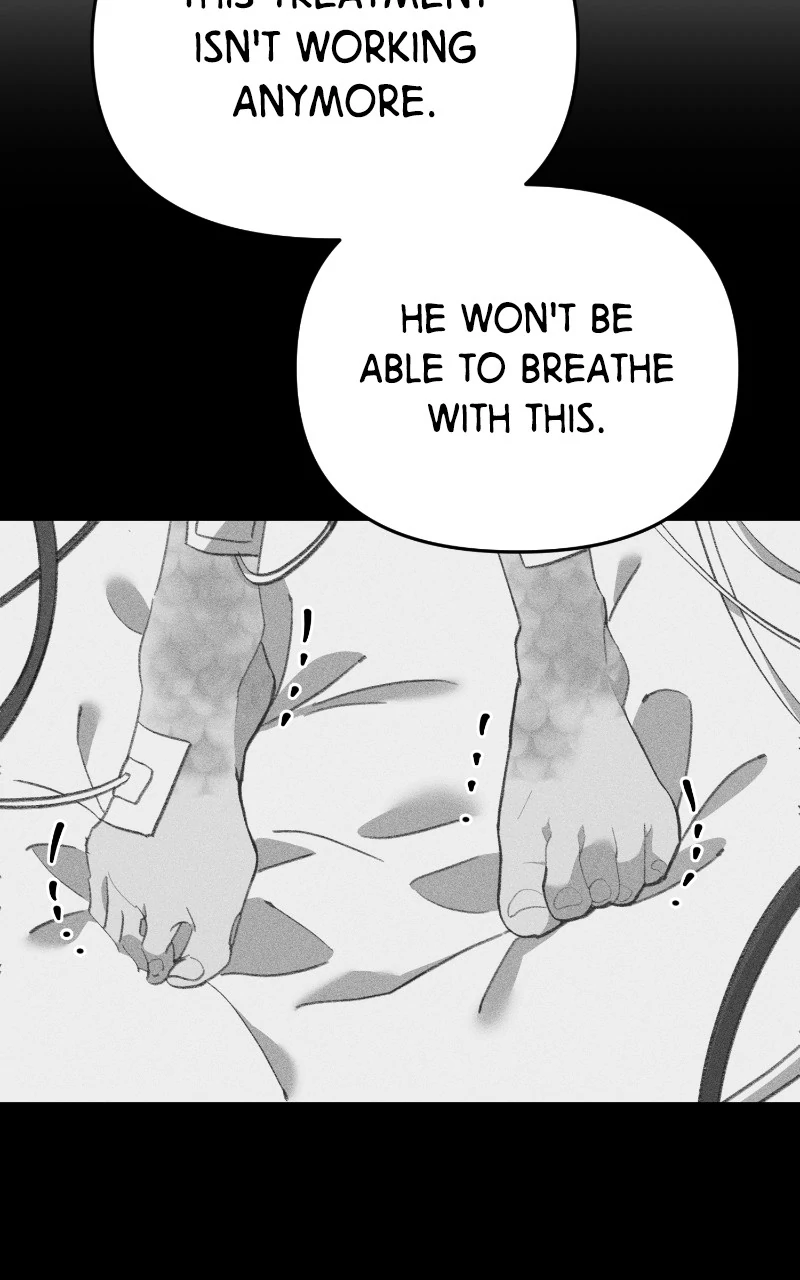 The Mermaid I Loved Chapter 46 - Page 106