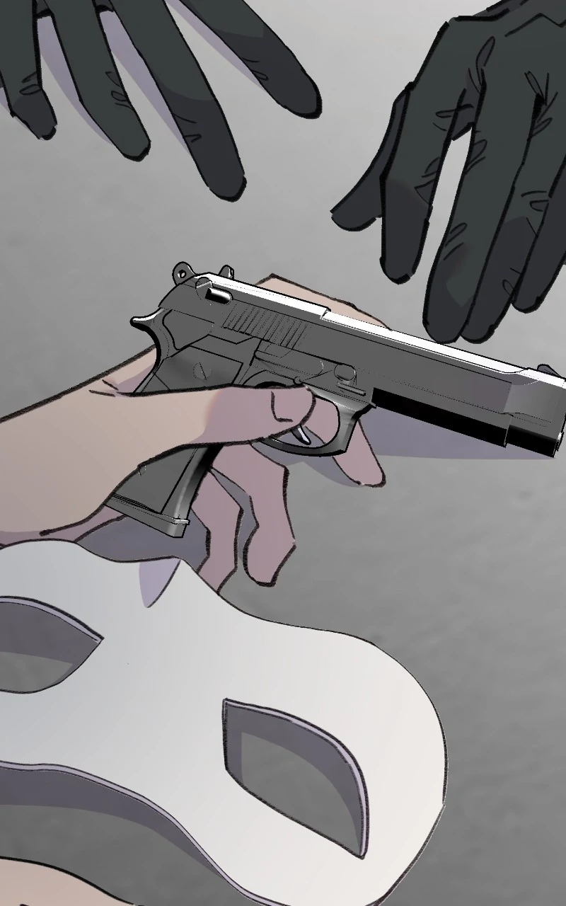 The Mermaid I Loved Chapter 46 - Page 25