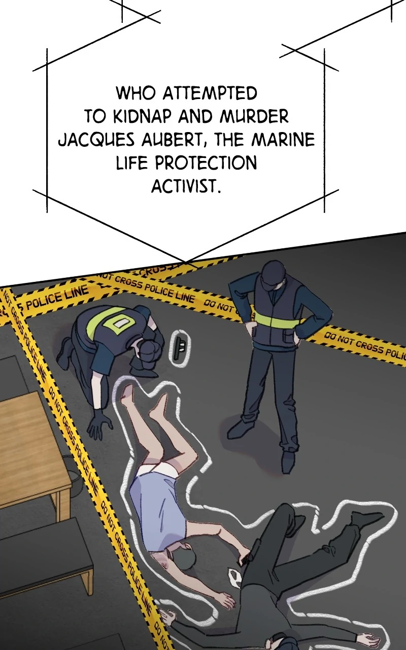 The Mermaid I Loved Chapter 46 - Page 30