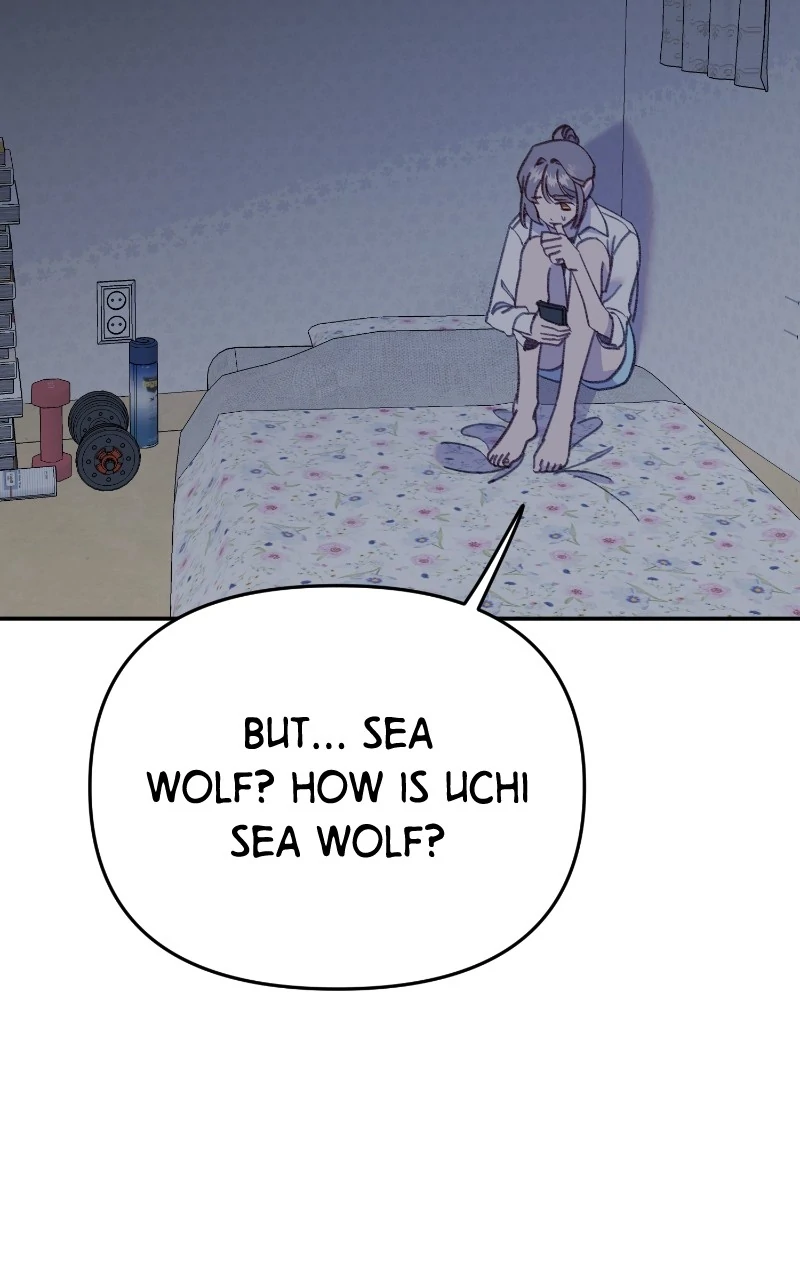 The Mermaid I Loved Chapter 46 - Page 36