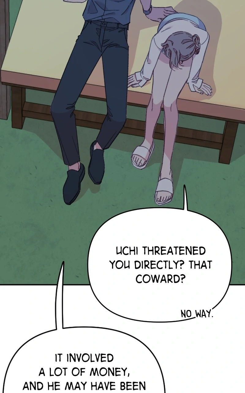 The Mermaid I Loved Chapter 46 - Page 47
