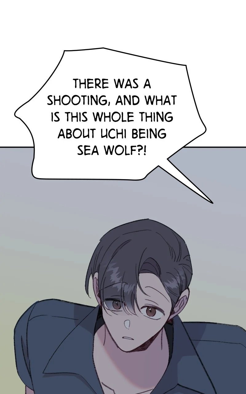 The Mermaid I Loved Chapter 46 - Page 52
