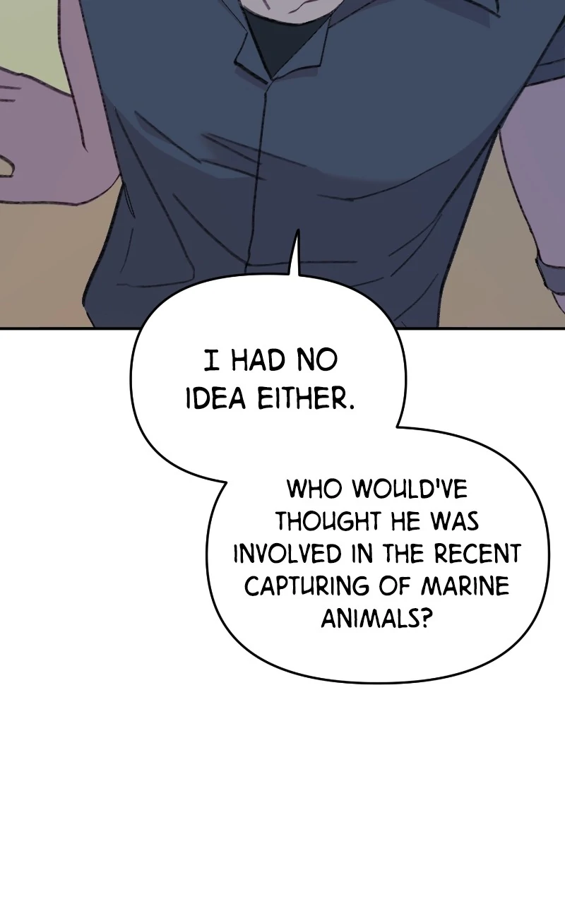 The Mermaid I Loved Chapter 46 - Page 53