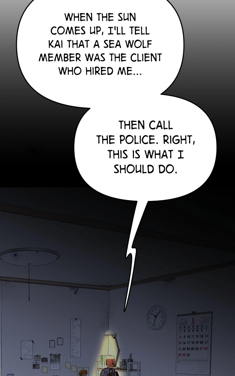 The Mermaid I Loved Chapter 46 - Page 90