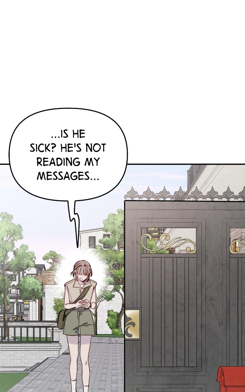 The Mermaid I Loved Chapter 46 - Page 96