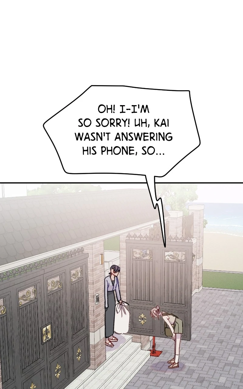 The Mermaid I Loved Chapter 46 - Page 99