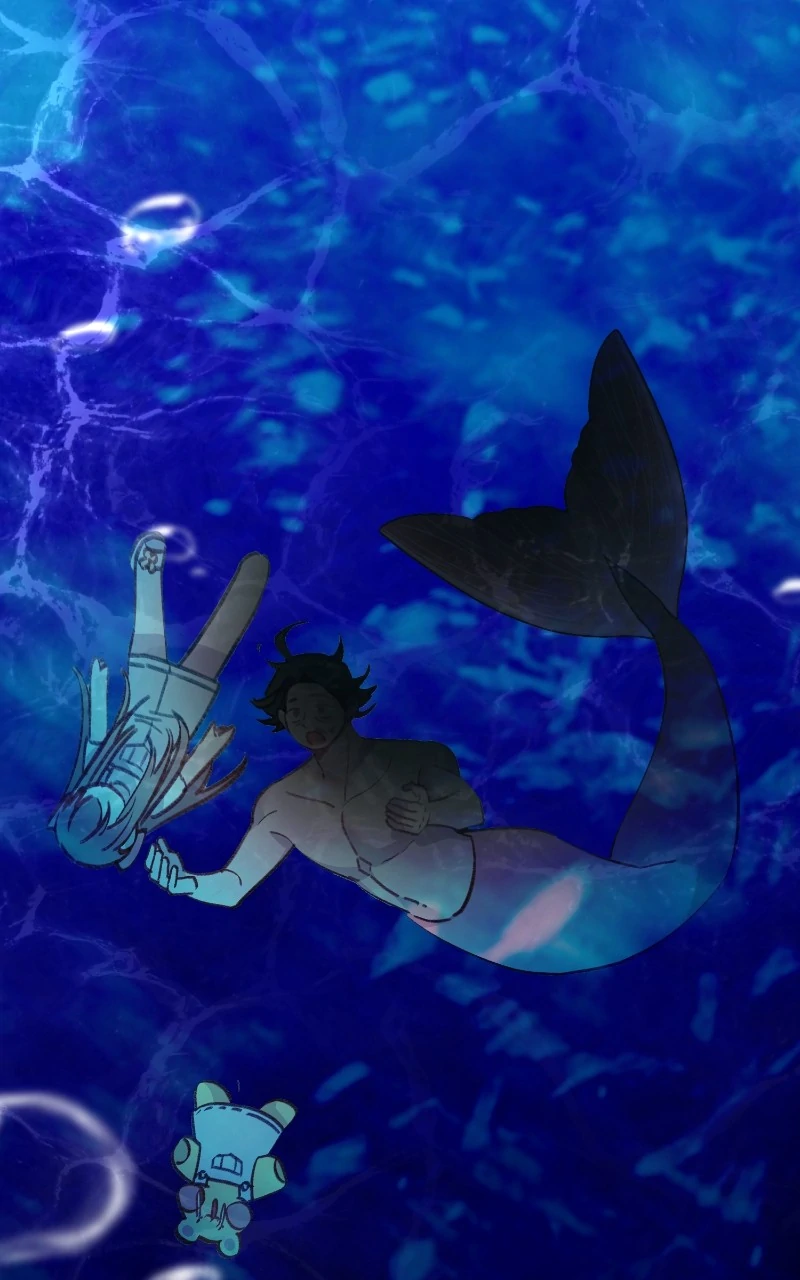 The Mermaid I Loved Chapter 47 - Page 2