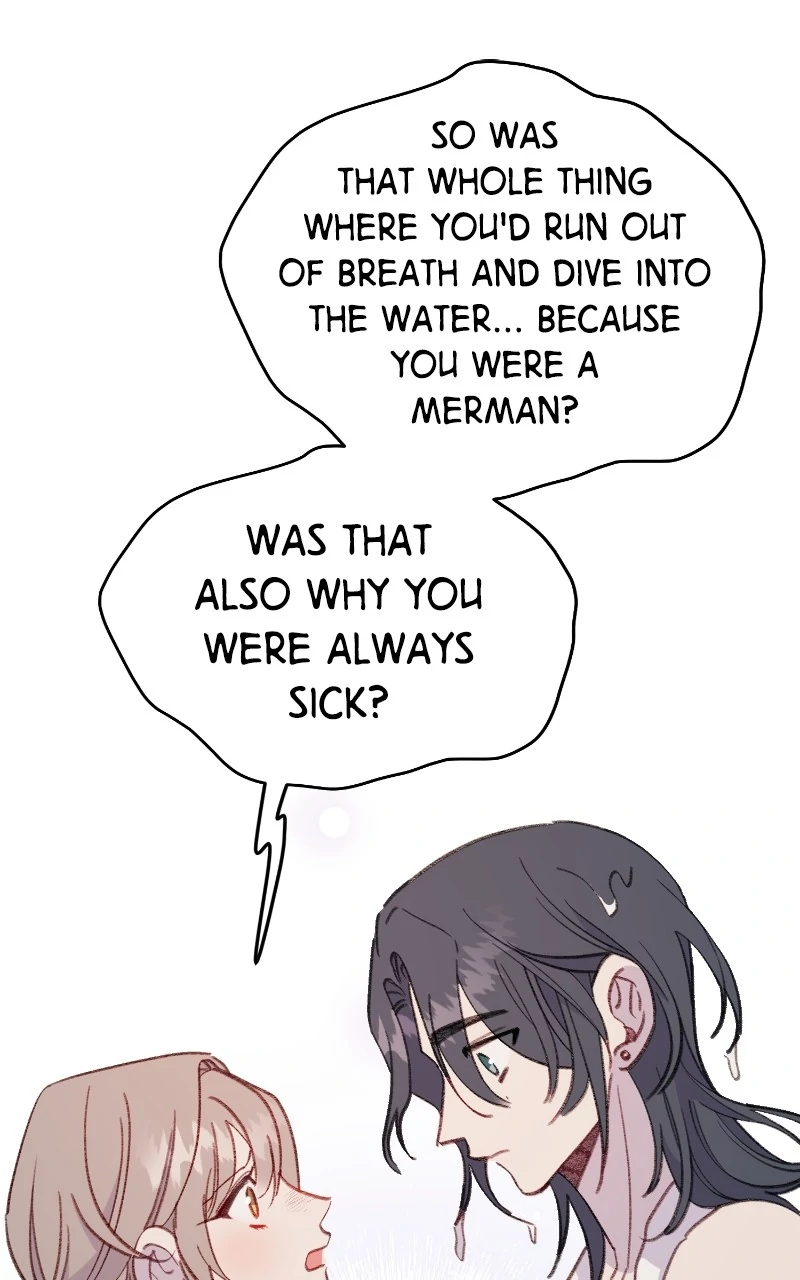 The Mermaid I Loved Chapter 47 - Page 23
