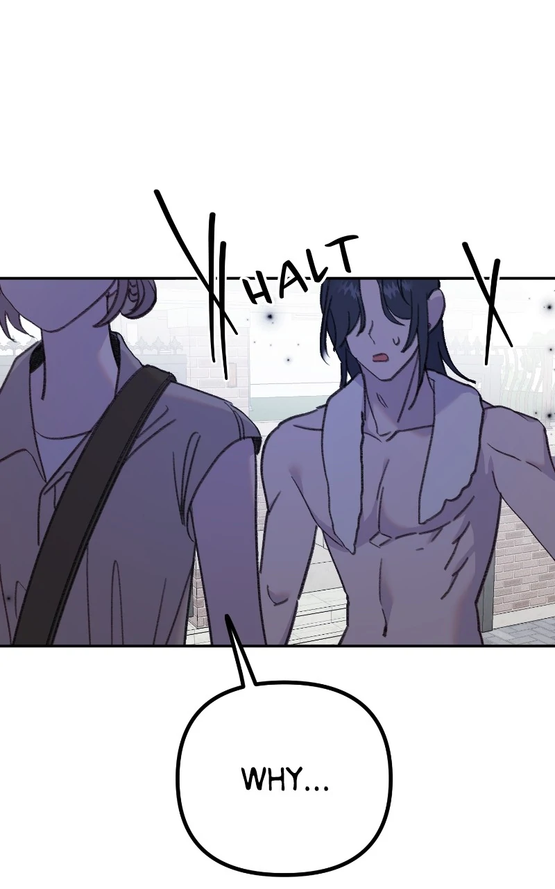 The Mermaid I Loved Chapter 47 - Page 45