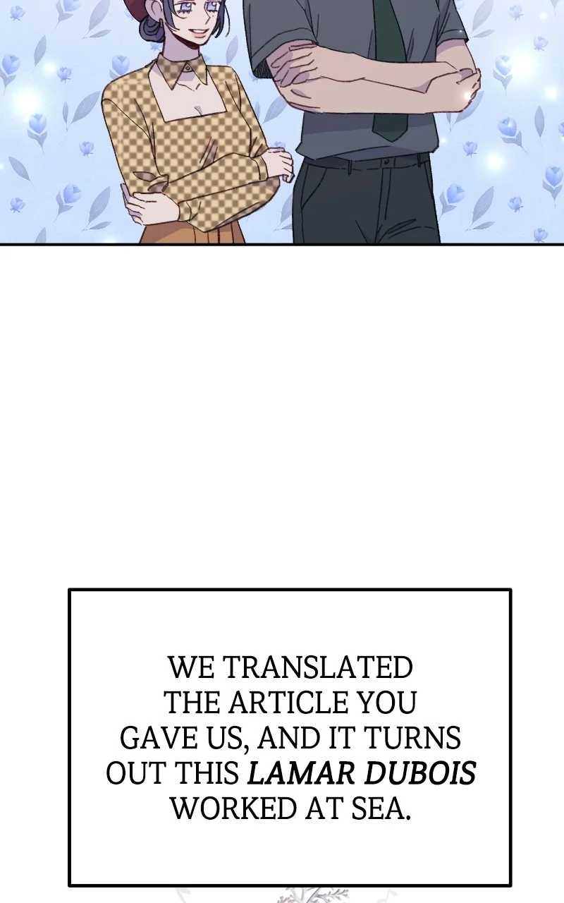 The Mermaid I Loved Chapter 47 - Page 91
