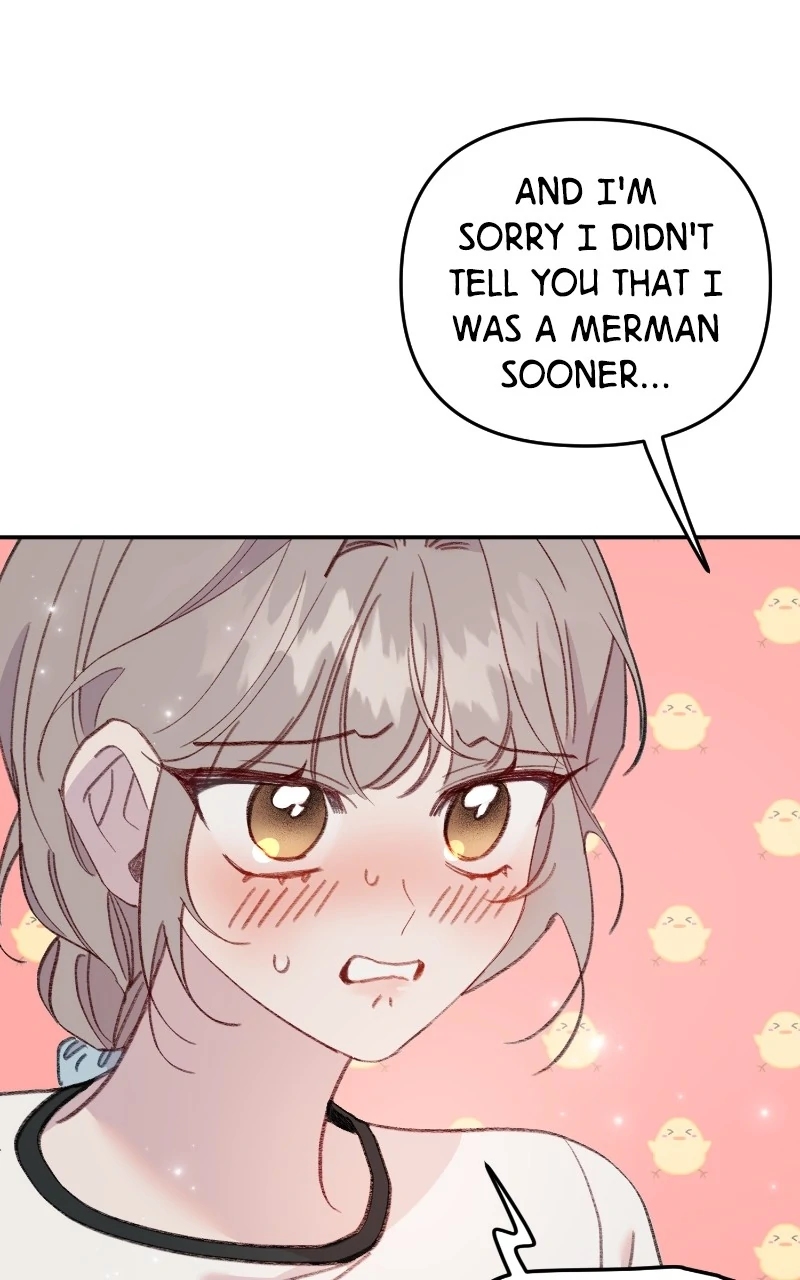 The Mermaid I Loved Chapter 48 - Page 101