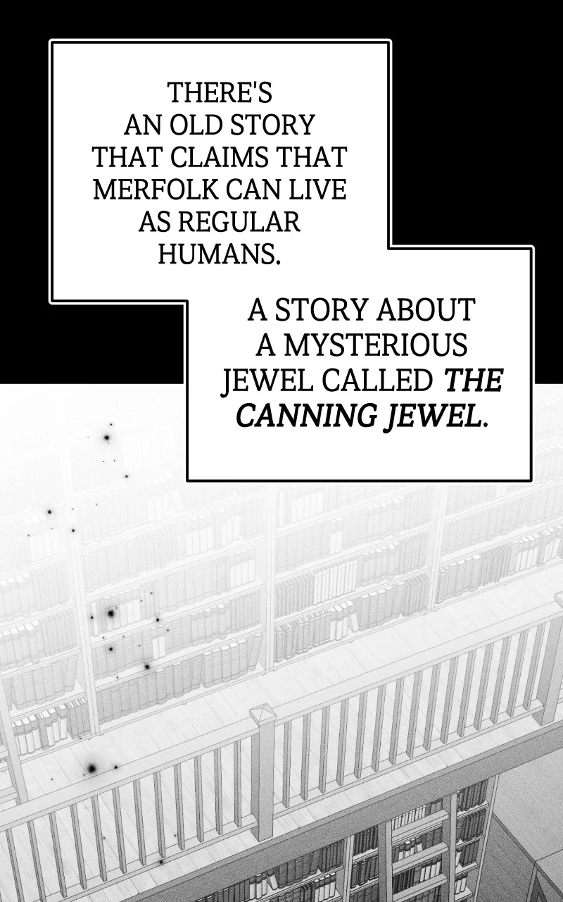The Mermaid I Loved Chapter 48 - Page 44