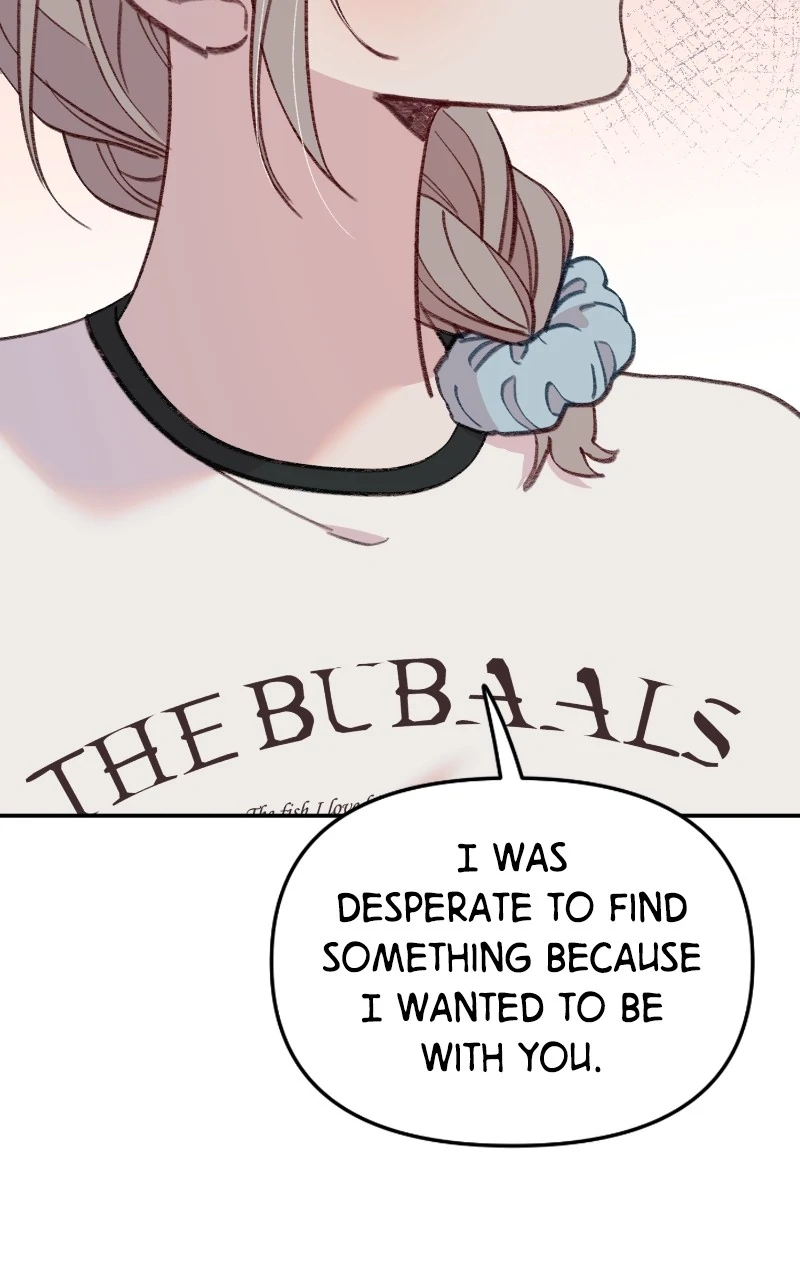 The Mermaid I Loved Chapter 48 - Page 61