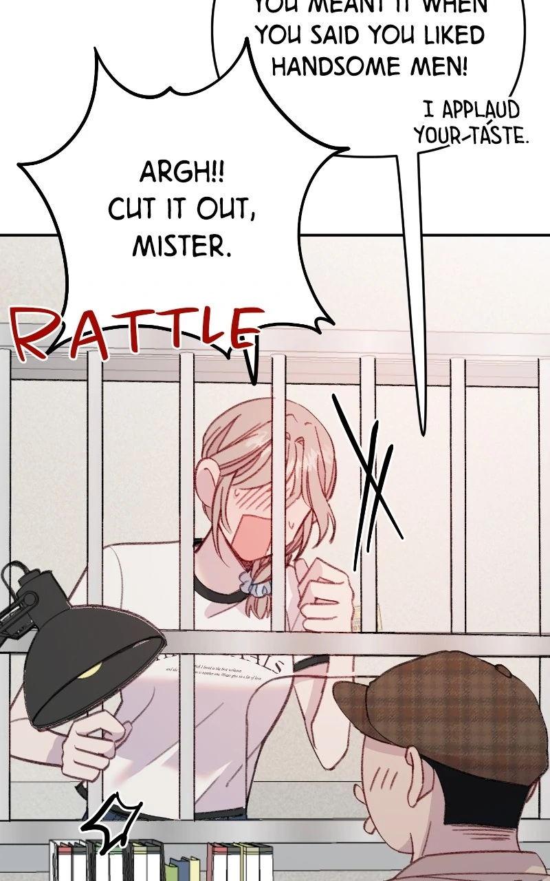 The Mermaid I Loved Chapter 48 - Page 73