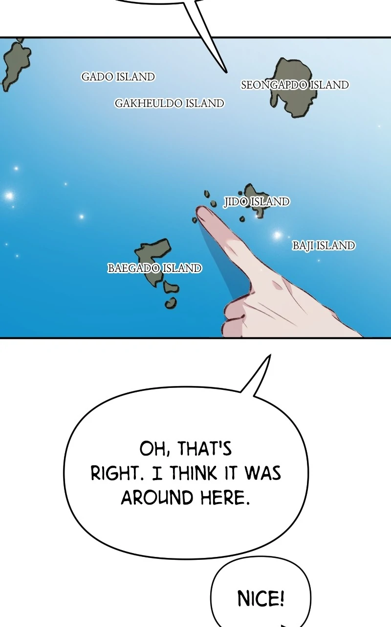 The Mermaid I Loved Chapter 48 - Page 83