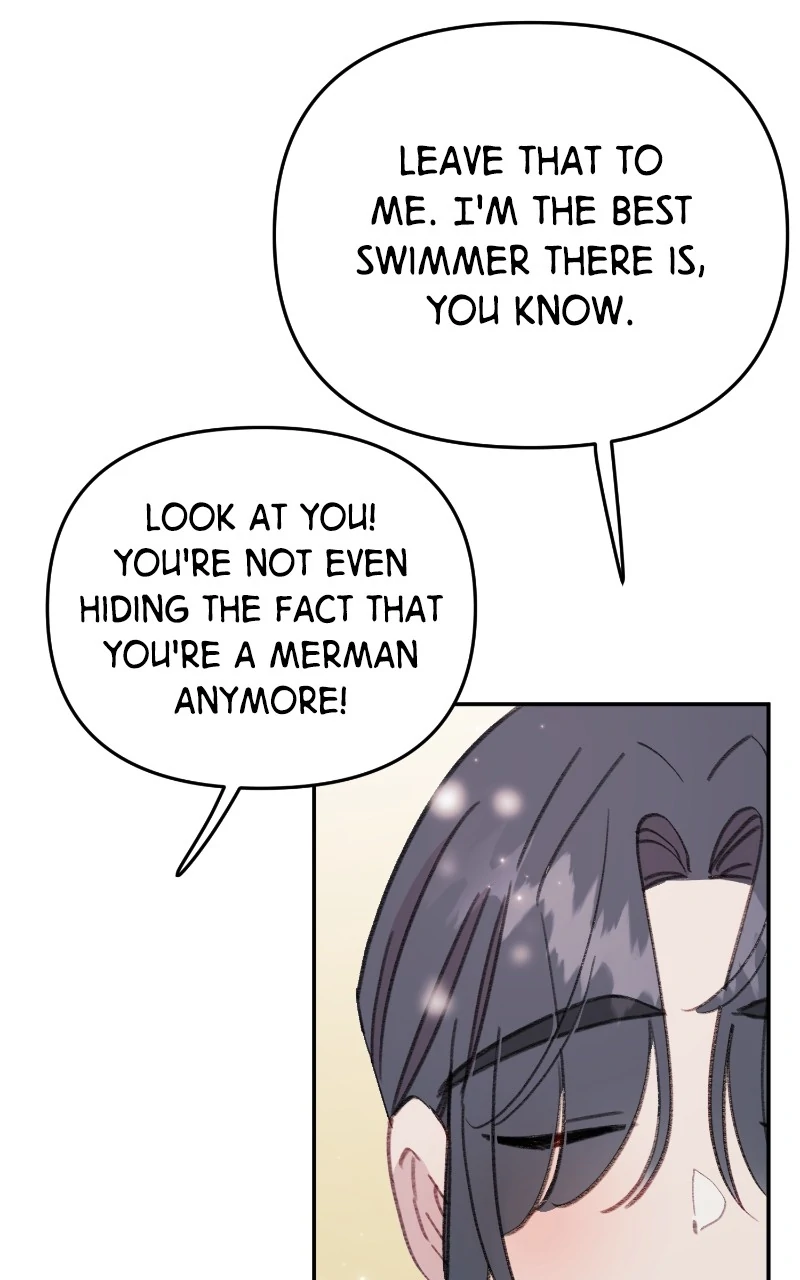The Mermaid I Loved Chapter 48 - Page 89