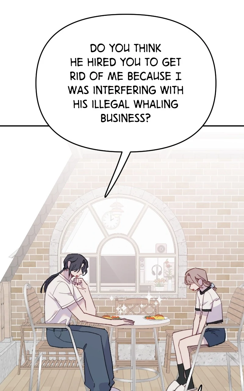 The Mermaid I Loved Chapter 49 - Page 41