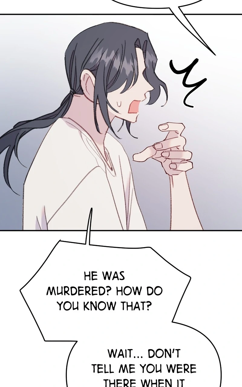 The Mermaid I Loved Chapter 49 - Page 43