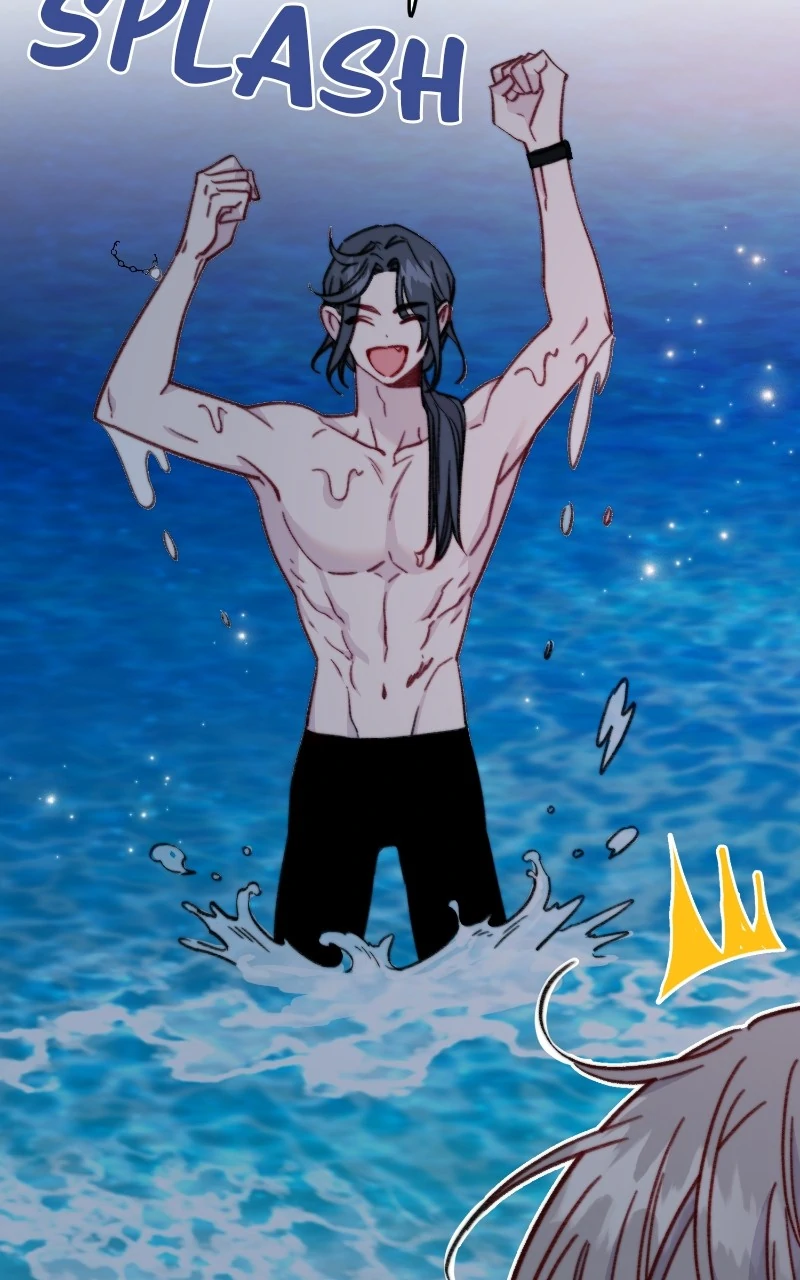 The Mermaid I Loved Chapter 49 - Page 95