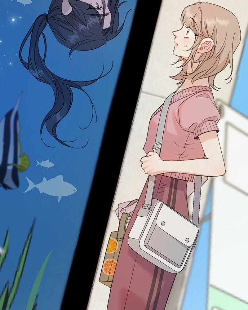 The Mermaid I Loved Chapter 5 - Page 106