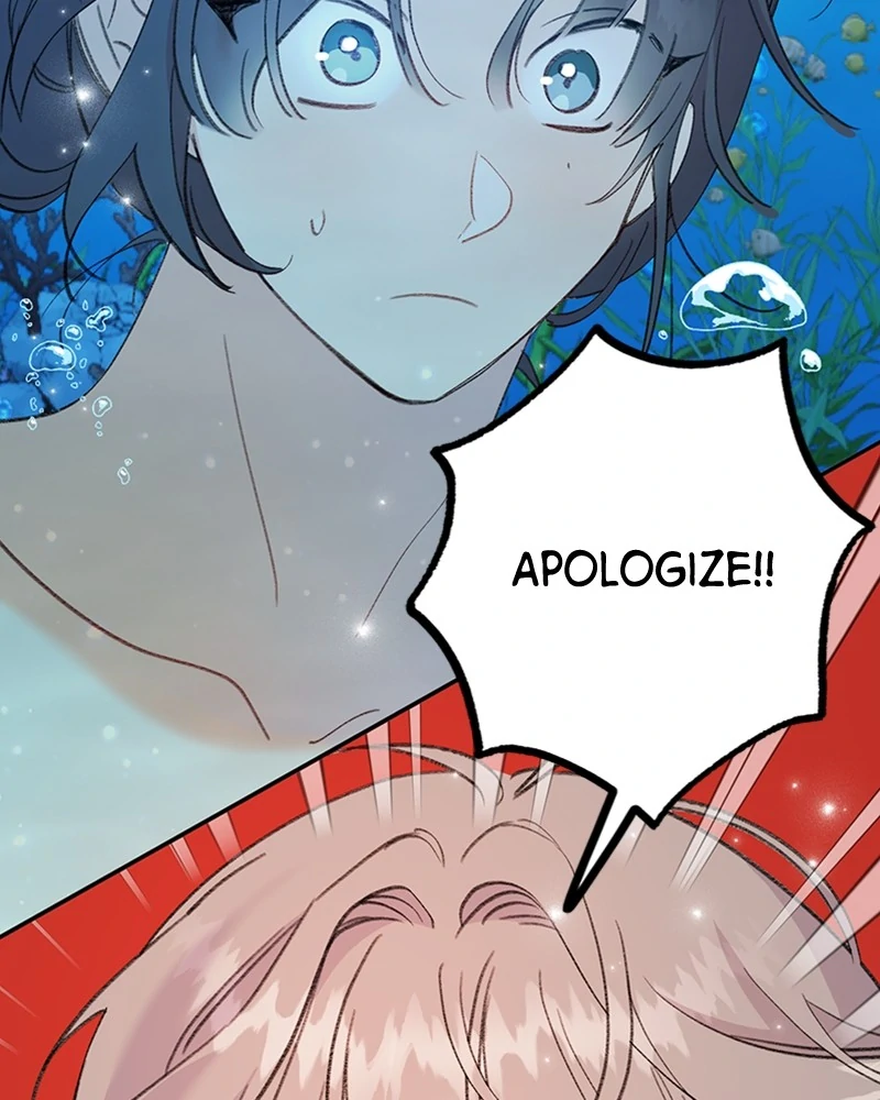 The Mermaid I Loved Chapter 5 - Page 115