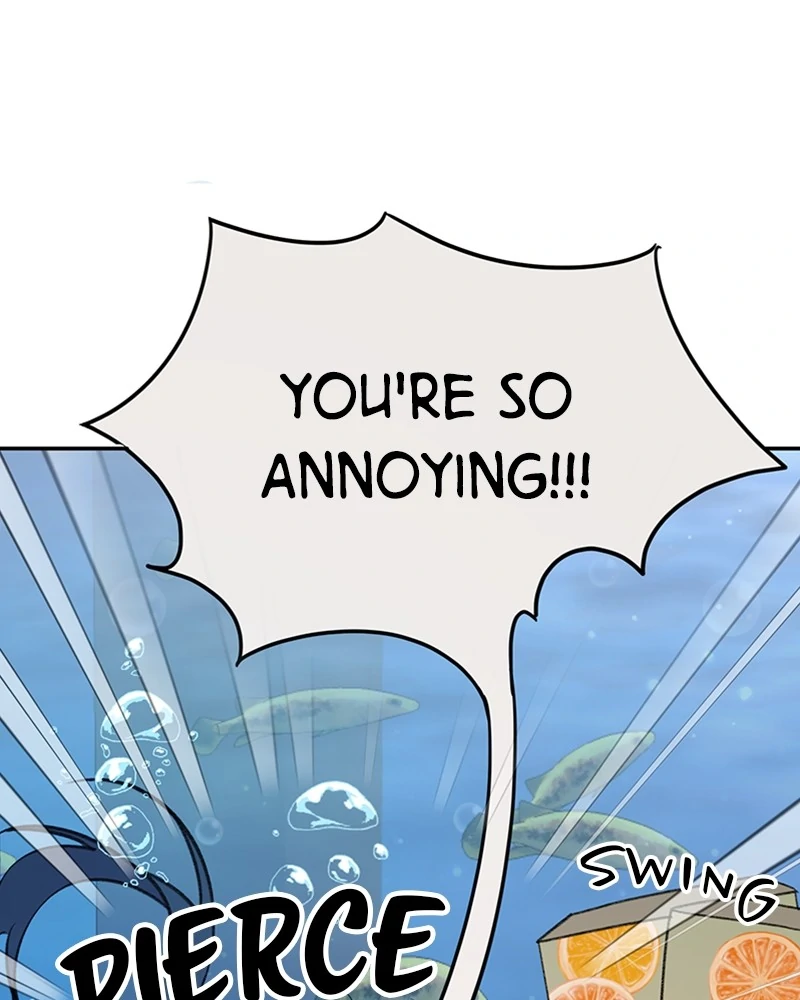 The Mermaid I Loved Chapter 5 - Page 117