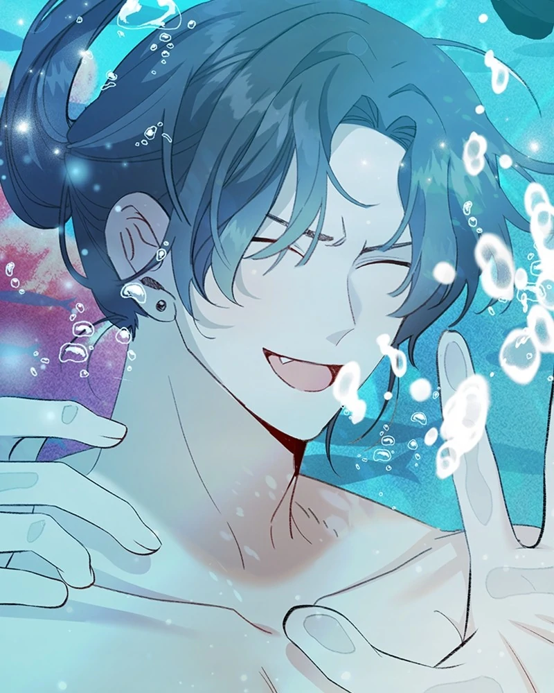The Mermaid I Loved Chapter 5 - Page 120