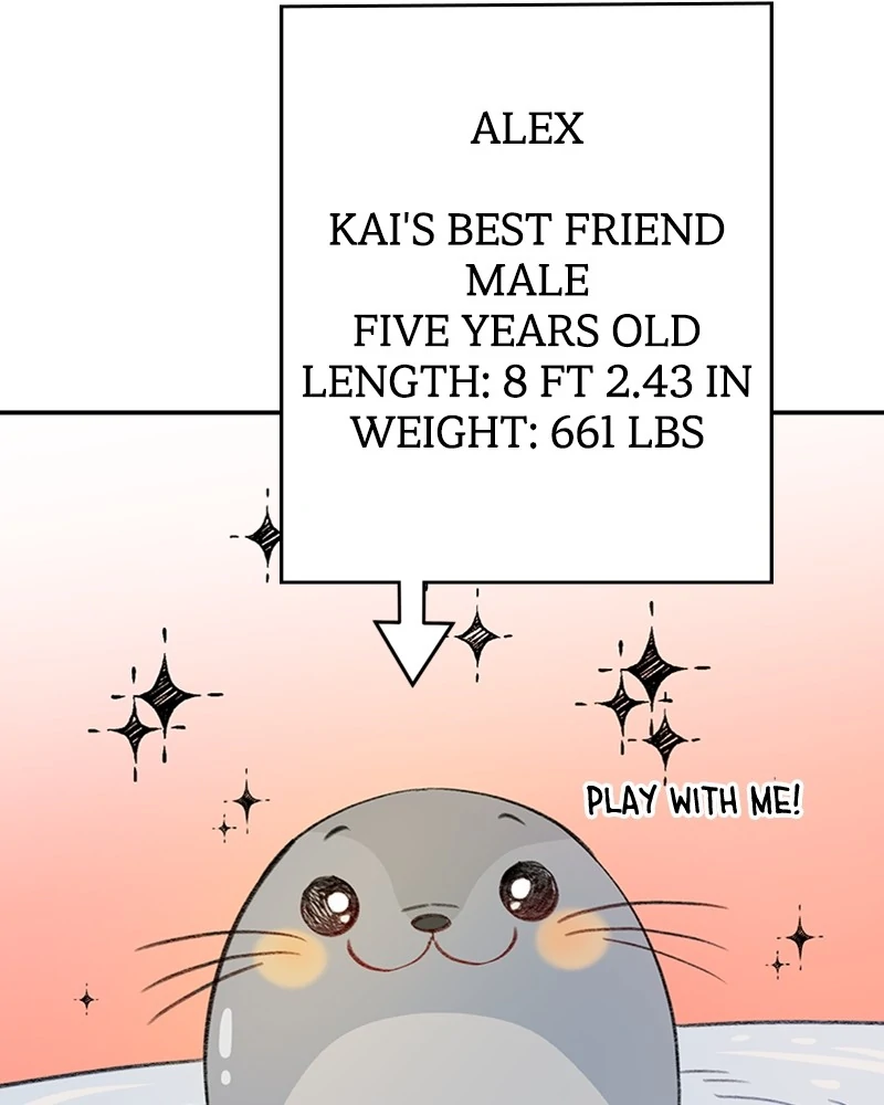 The Mermaid I Loved Chapter 5 - Page 128