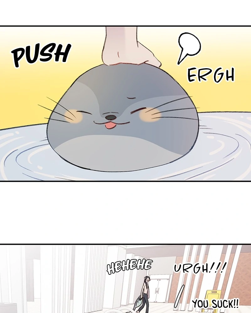 The Mermaid I Loved Chapter 5 - Page 130