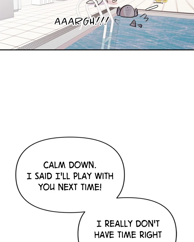 The Mermaid I Loved Chapter 5 - Page 131