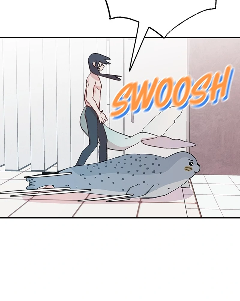 The Mermaid I Loved Chapter 5 - Page 134