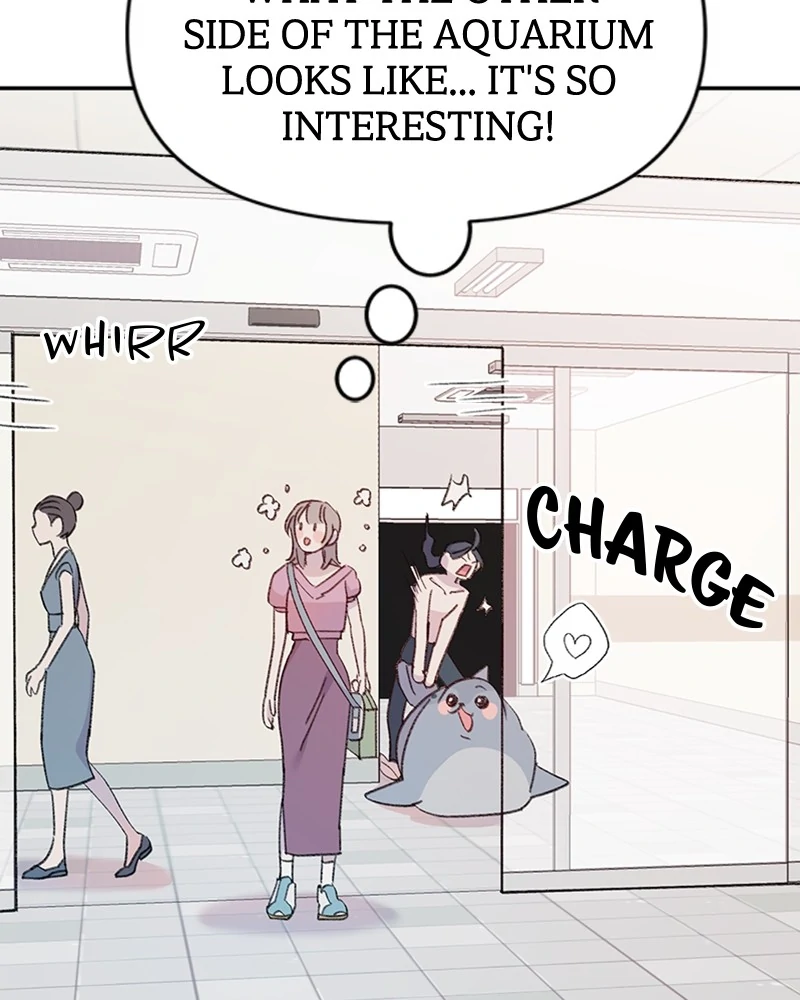 The Mermaid I Loved Chapter 5 - Page 139