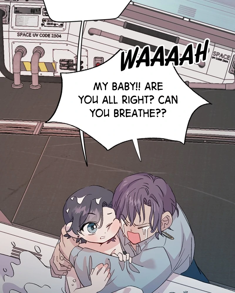 The Mermaid I Loved Chapter 5 - Page 76