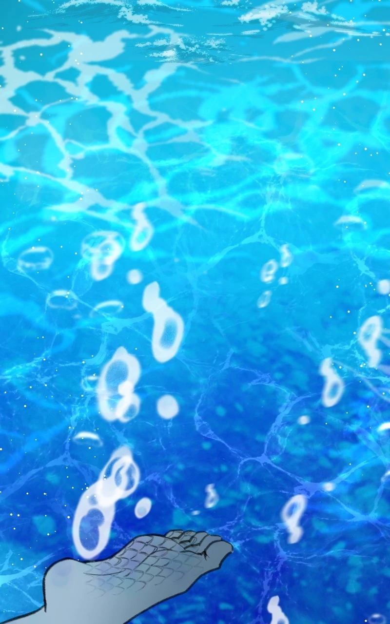 The Mermaid I Loved Chapter 50 - Page 59