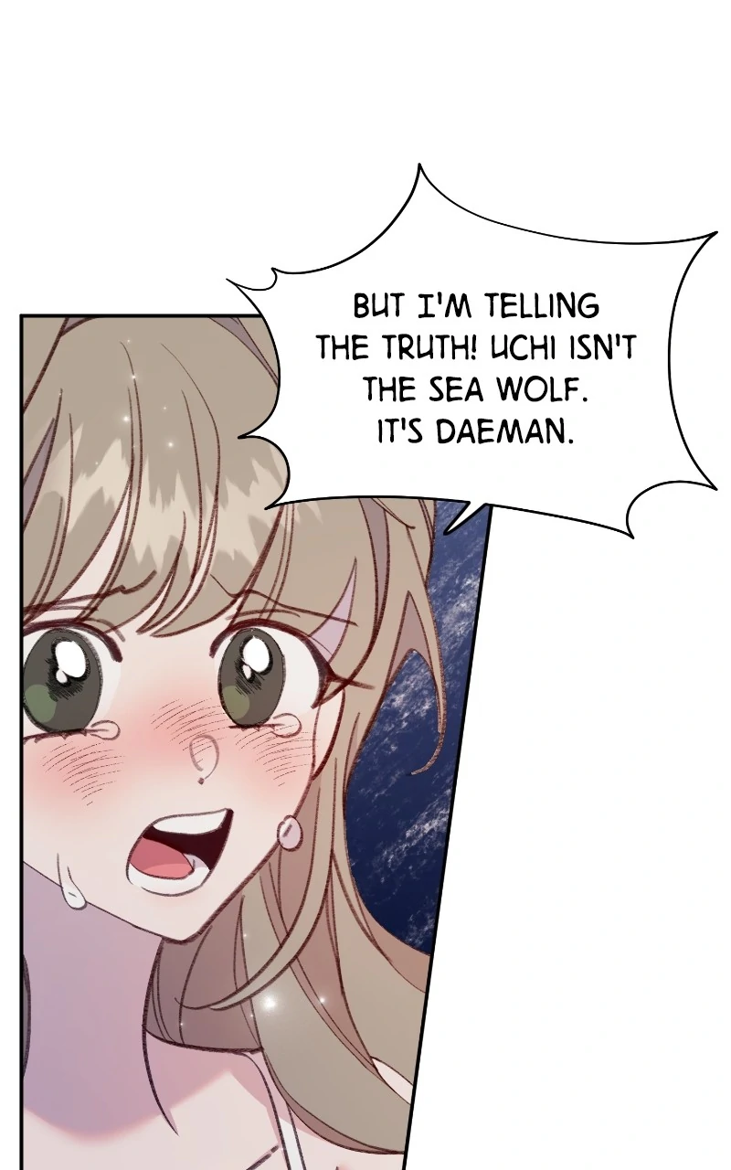 The Mermaid I Loved Chapter 50 - Page 74