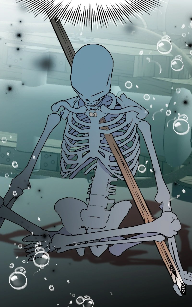 The Mermaid I Loved Chapter 51 - Page 33